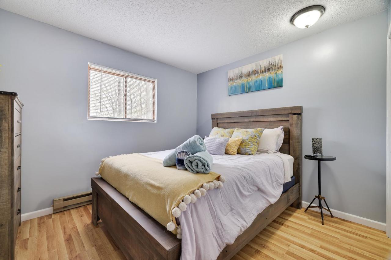 Premier Cozy Cabin - Free Amenities & Comm Indoor Pools 부시킬 외부 사진