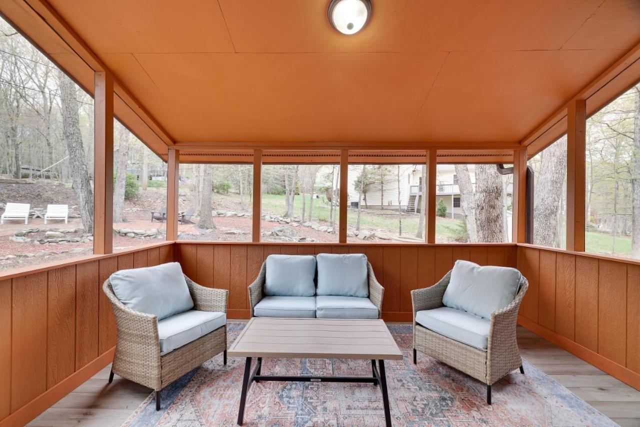 Premier Cozy Cabin - Free Amenities & Comm Indoor Pools 부시킬 외부 사진