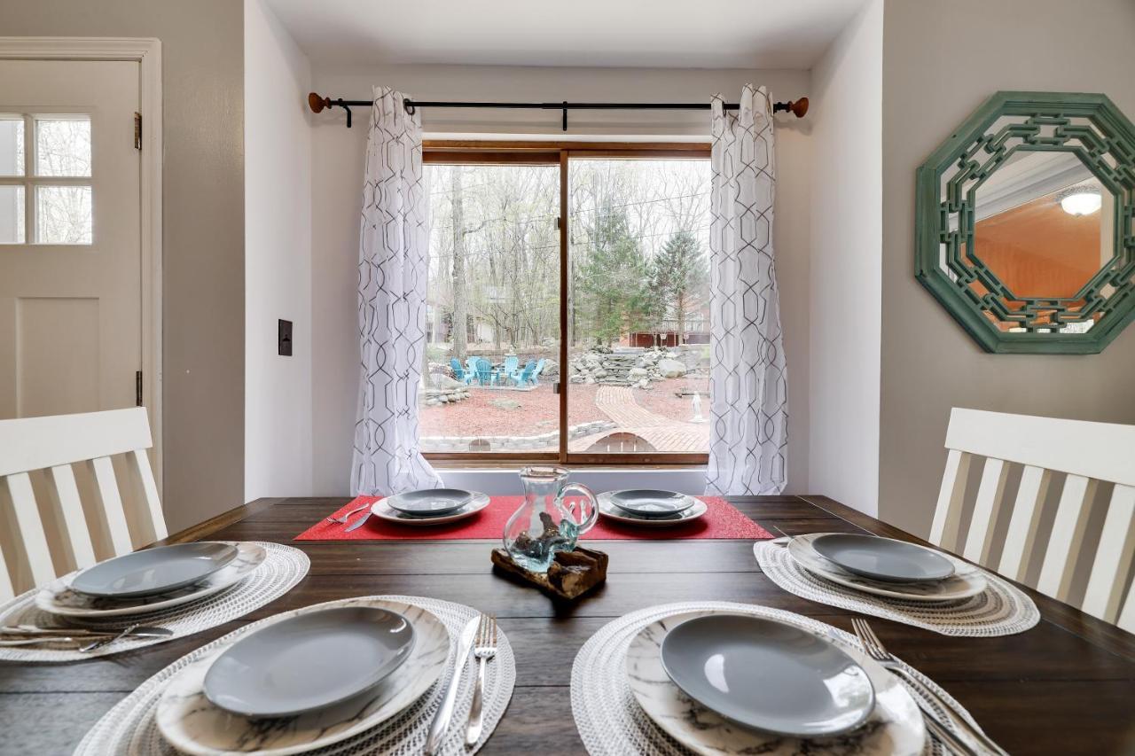 Premier Cozy Cabin - Free Amenities & Comm Indoor Pools 부시킬 외부 사진