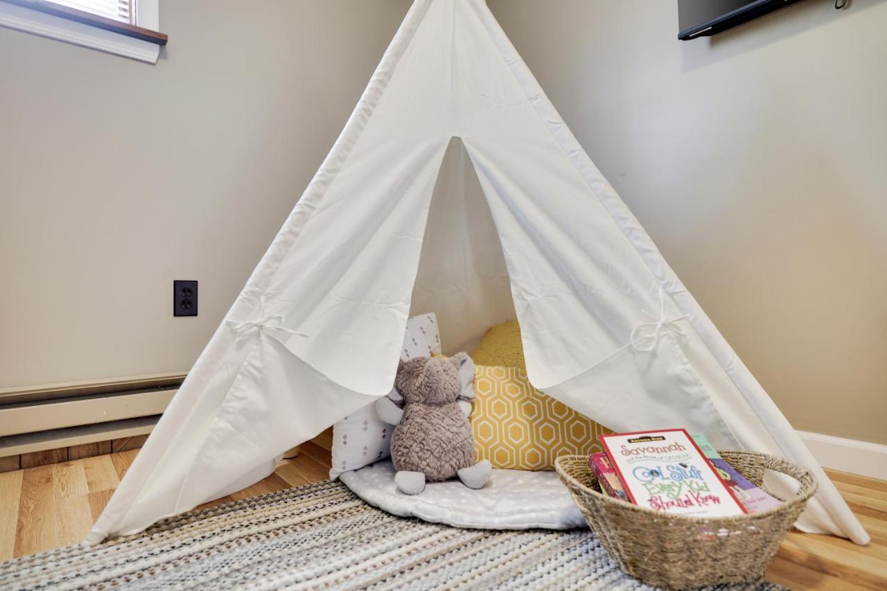 Premier Cozy Cabin - Free Amenities & Comm Indoor Pools 부시킬 외부 사진