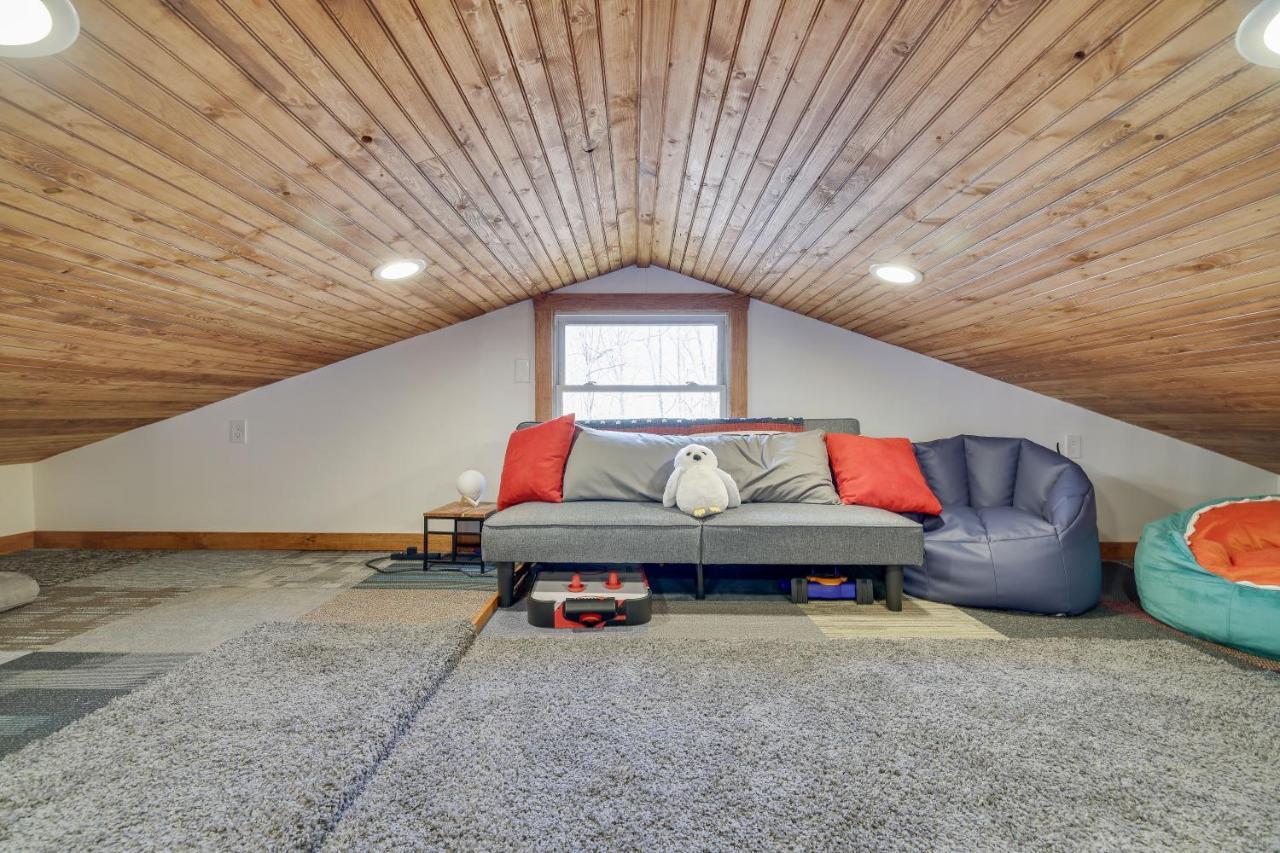 Premier Cozy Cabin - Free Amenities & Comm Indoor Pools 부시킬 외부 사진