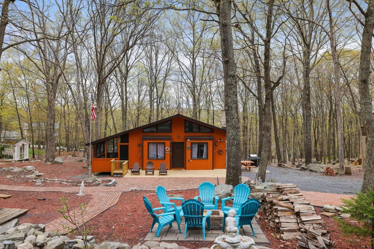 Premier Cozy Cabin - Free Amenities & Comm Indoor Pools 부시킬 외부 사진
