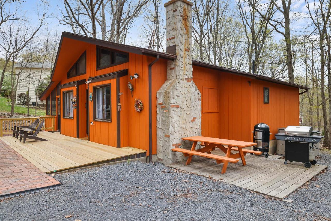 Premier Cozy Cabin - Free Amenities & Comm Indoor Pools 부시킬 외부 사진
