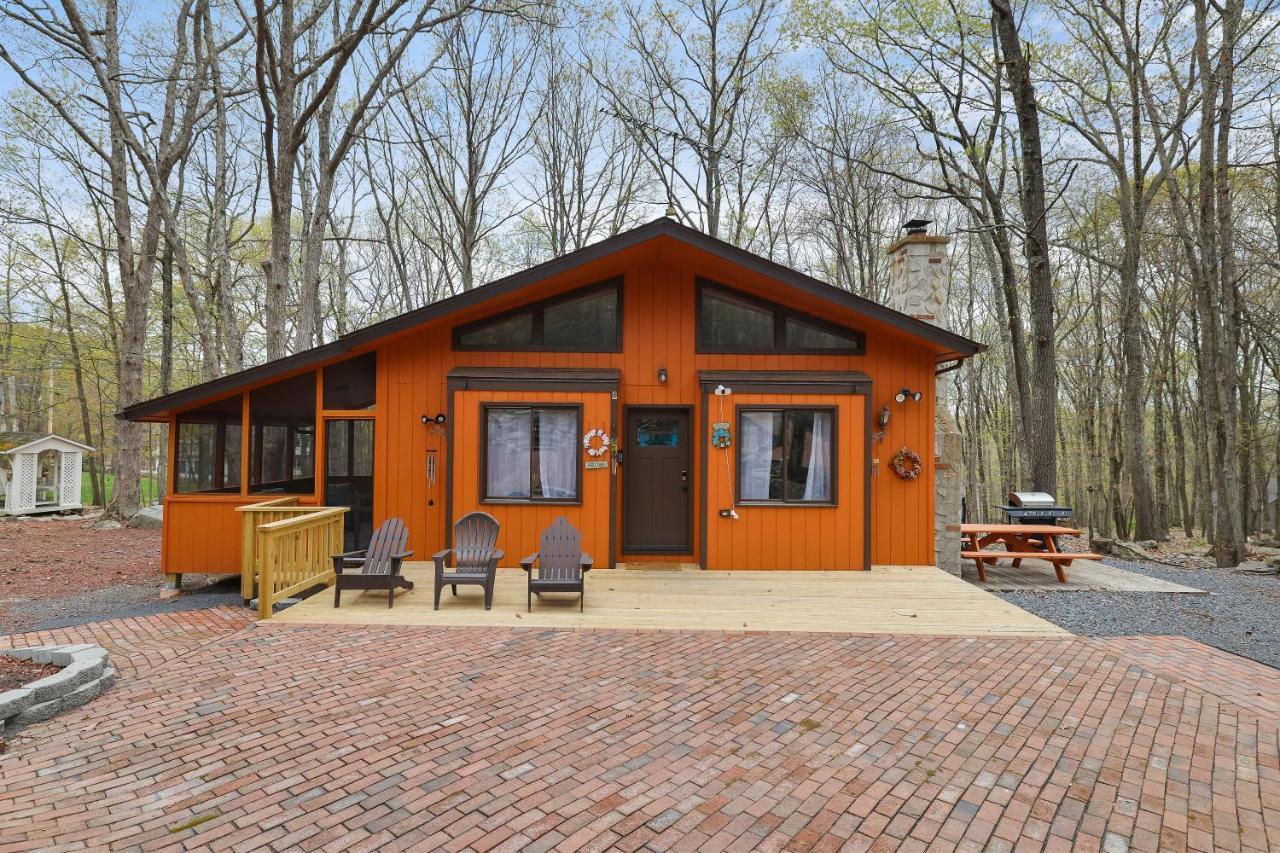 Premier Cozy Cabin - Free Amenities & Comm Indoor Pools 부시킬 외부 사진