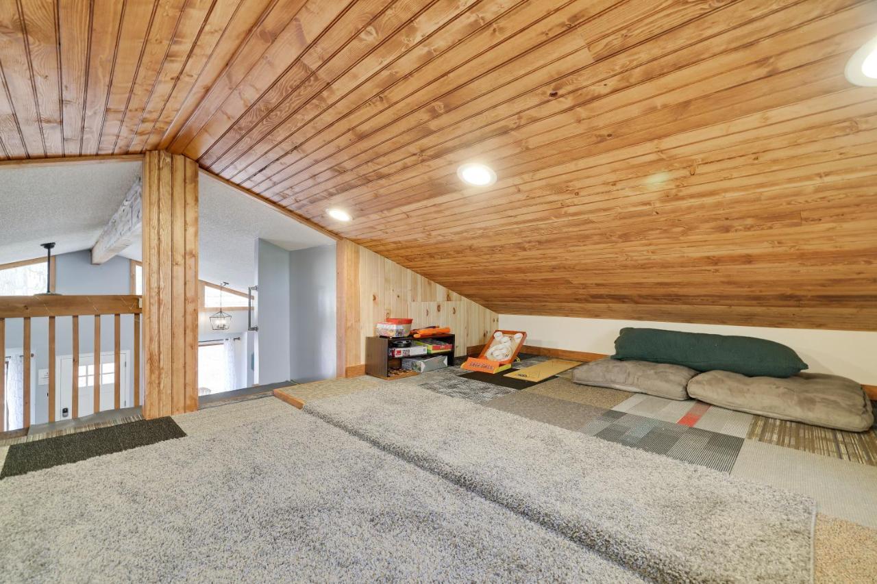 Premier Cozy Cabin - Free Amenities & Comm Indoor Pools 부시킬 외부 사진