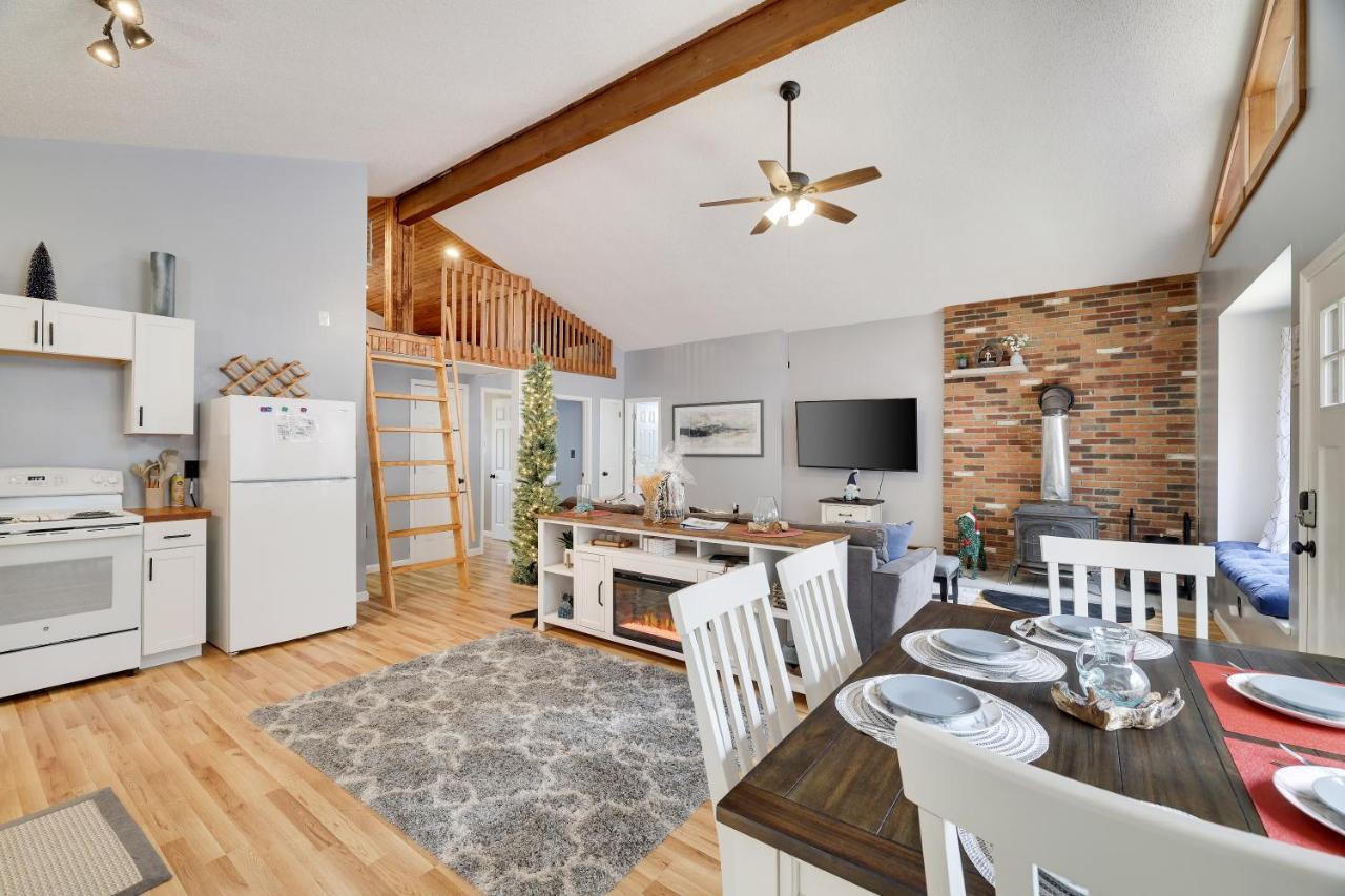 Premier Cozy Cabin - Free Amenities & Comm Indoor Pools 부시킬 외부 사진