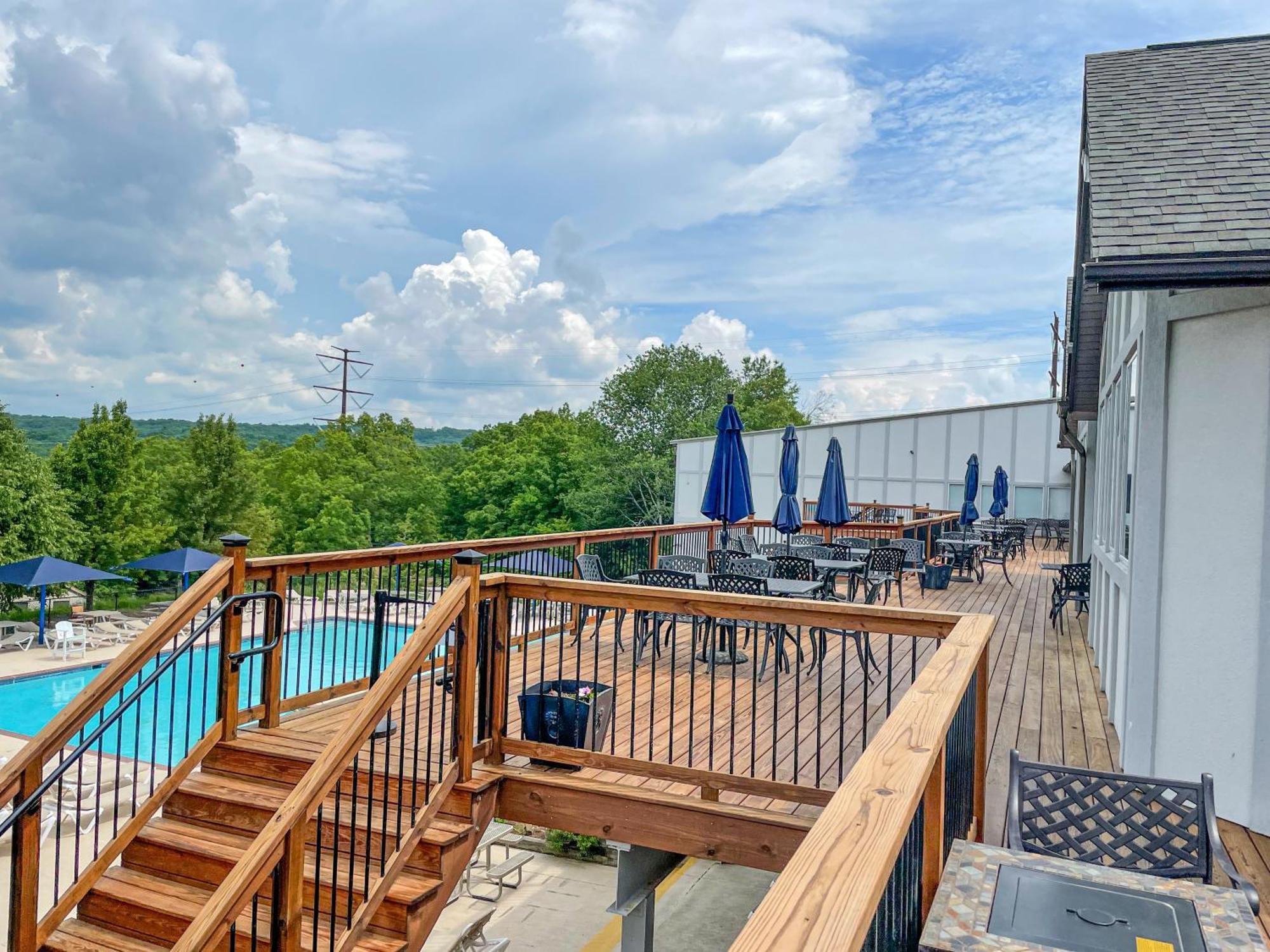 Premier Cozy Cabin - Free Amenities & Comm Indoor Pools 부시킬 외부 사진